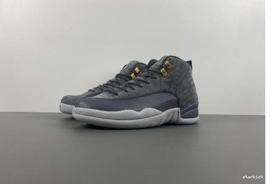 130690-005 Retro 12 Grey Jordan 130690-005  0206